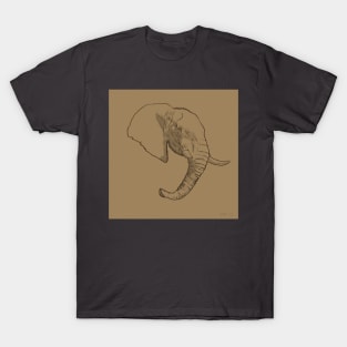 The Mighty Elephant T-Shirt